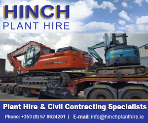 Hinch Plant Hire Limited