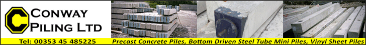Conway Piling Ltd.