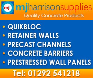 M J Harrison Supplies Ltd
