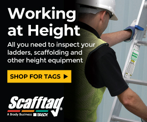 Scafftag Limited