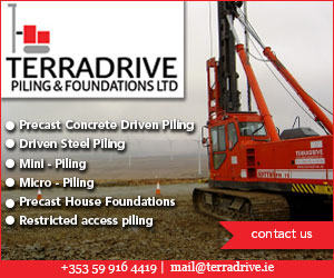Terradrive Piling And Foundations Ltd
