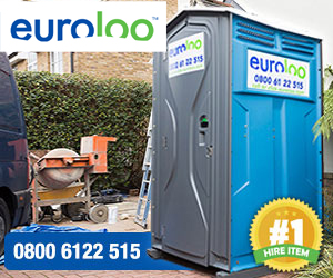 euroloo - Nationwide Toilet Hire