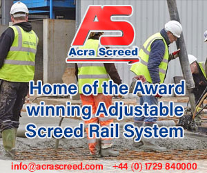 Acra Screed Ltd