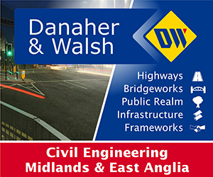 Danaher & Walsh (Civil Engineering) Ltd