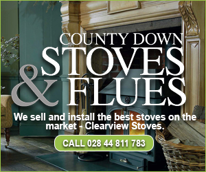 County Down Stoves and Flues