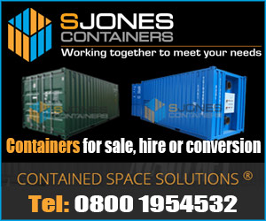 S Jones Containers Ltd