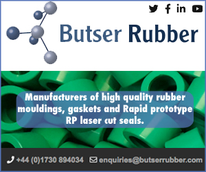 Butser Rubber Ltd (Rubber Moulders)