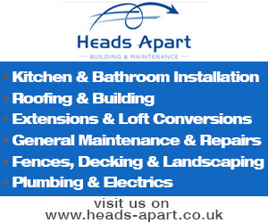 Heads Apart Building & Maintenance