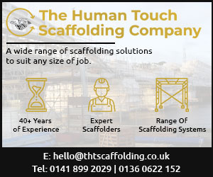 The Human Touch Scaffolding Co Ltd