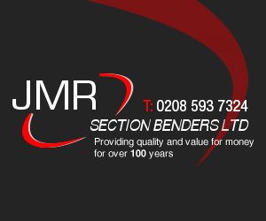 JMR Section Benders