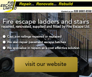 Fire Escape Ltd