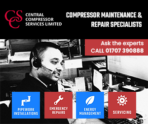 Central Compressor Services Ltd