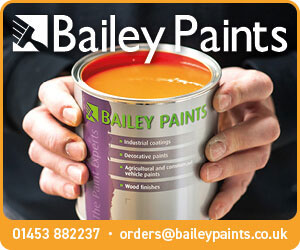 Bailey Paints Ltd