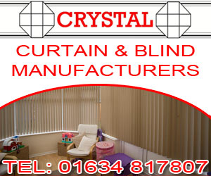 Crystal Curtain & Blind Manufacturers Ltd