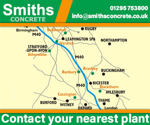 Smiths Concrete Ltd