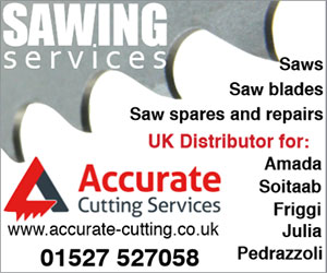 Accurate Cutting Services Ltd