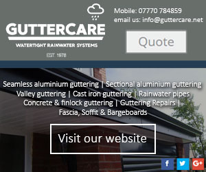 Guttercare (Fylde) Ltd