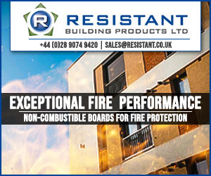 Resistant High Performance Building Boards