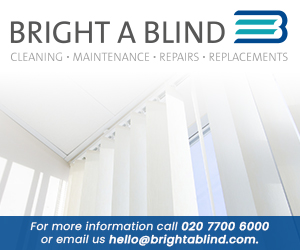 Bright A Blind Ltd