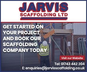 Jarvis Scaffolding Ltd