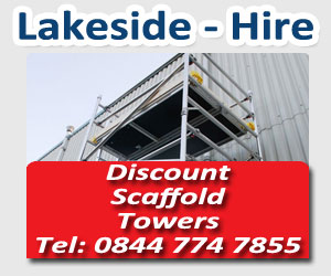 Lakeside Hire