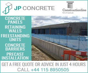 JP Concrete Products Ltd.