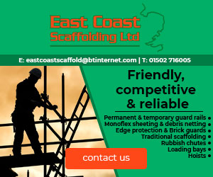 East Coast Scaffolding Ltd
