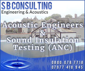 S B Consulting (Engineering & Acoustics) Ltd