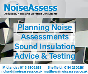 NoiseAssess Acoustic Consultancy