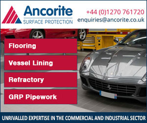 Ancorite Surface Protection Ltd