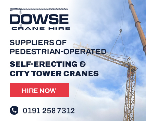 Dowse Crane Hire