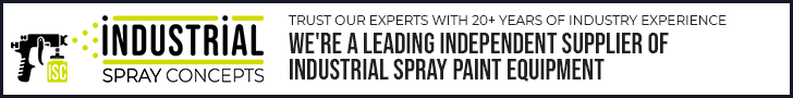 Industrial Spray Concepts Ltd