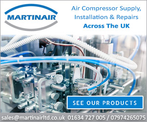 Martinair Compressors Ltd