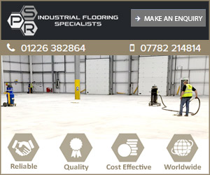 PSR Industrial Flooring Ltd