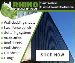 Rhino Steel Cladding Limited