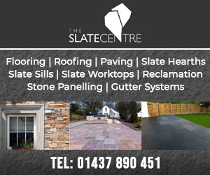 The Slate Centre Ltd