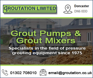 Groutation Ltd