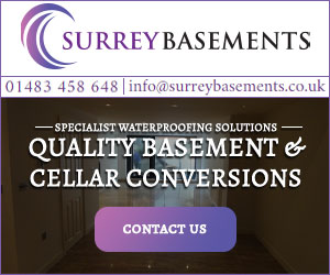Surrey Basements Ltd