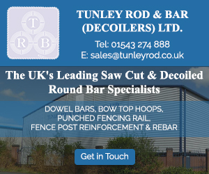 Tunley Rod & Bar Ltd