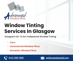 Advanced Window Films
