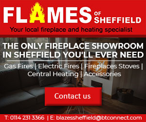 Flames Of Sheffield