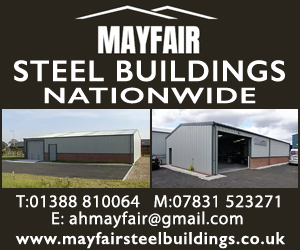 Mayfair Steel Buildings