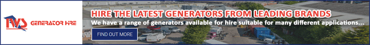 IWS Generator Hire