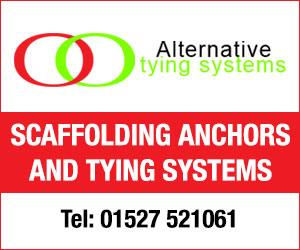 Alternative Tying Systems Ltd