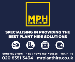 Mr Plant Hire Ltd.