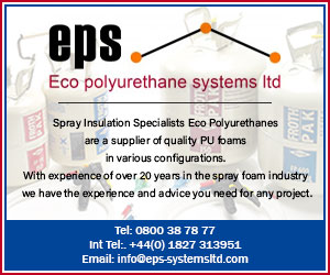 Eco Polyurethane Systems Ltd