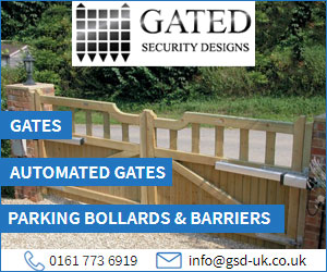 Gated Security Designs