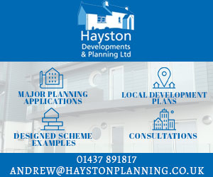 Hayston Developments & Planning Ltd