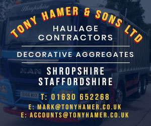 Tony Hamer & Sons Ltd