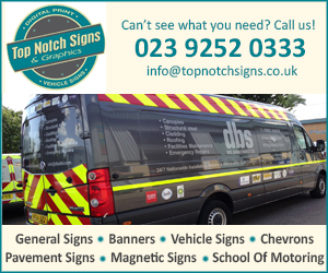 Top Notch Signs & Graphics Ltd